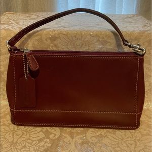 Vintage Coach Mini Bag